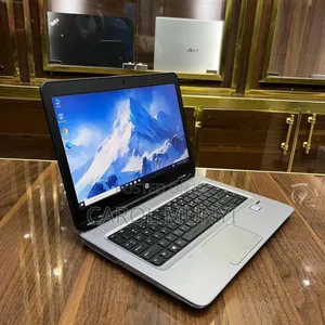 New Laptop HP ProBook 640 G1 8GB Intel Core I5 HDD+SSD 500GB