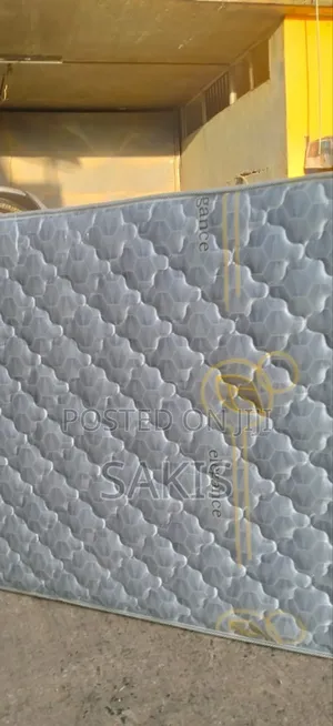 Nice! 8inch Johari 4 X 6 High Density Quilted Mattresses