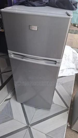 Ramtons 128L Two Door Fridge