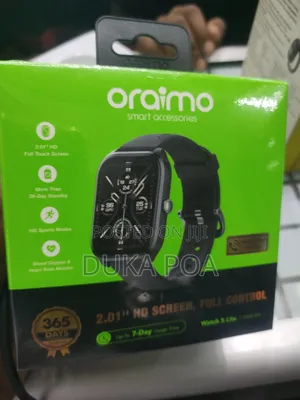 Smart Watch Oraimo Brand