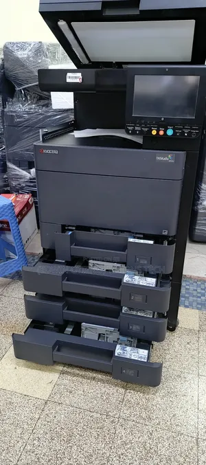 Kyocera Ta3252ci Colored A3 Machine