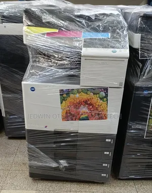 Konica C224 Colored Machine Duplex/A3/All in 1