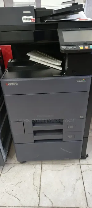 Kyocera 2552ci Colored and B/W A3 Machine