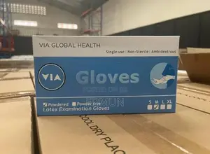 Premium Powdered Disposable Gloves