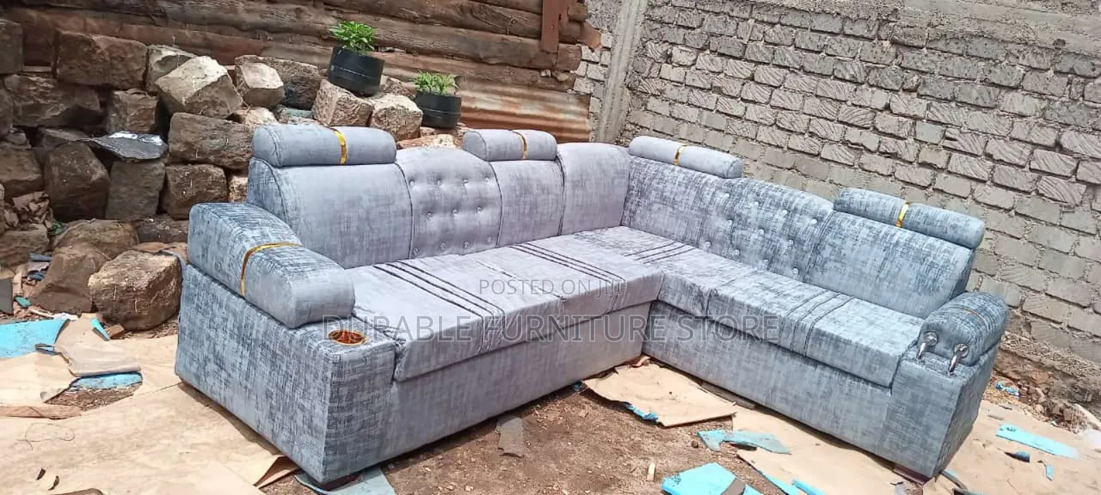 Hydensity Coner Seat