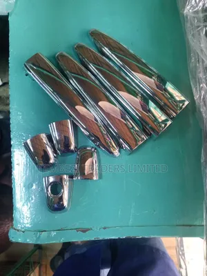 Chrome Door Handles Toyota Wish/Noah/Voxy/Prado