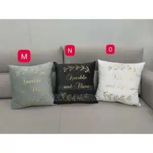Throw Pillow Cushion Cover
