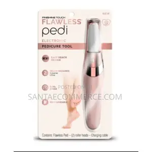 Pedi Callus Remover With Extra Grinder