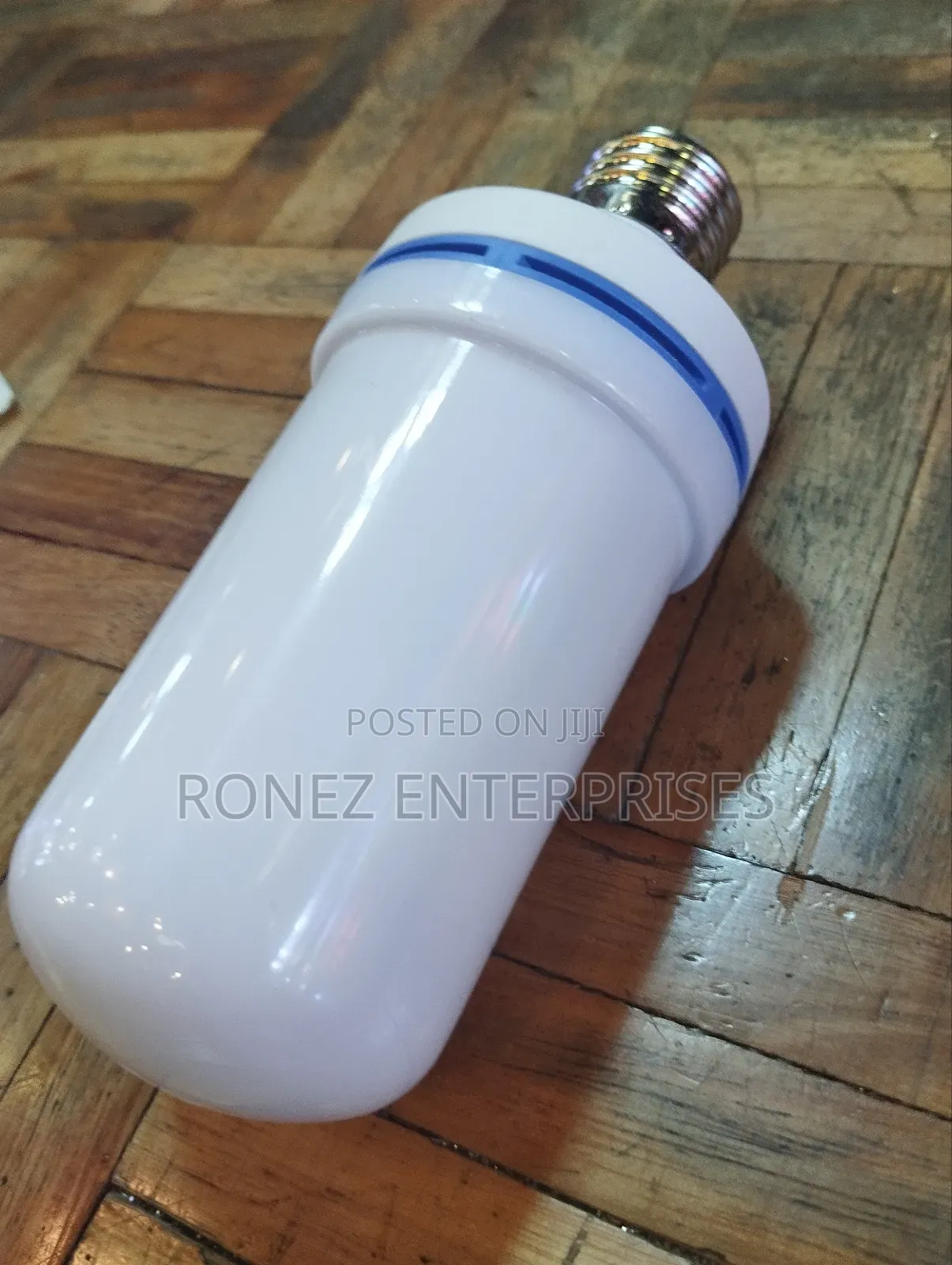 Flame Bulb Screw Type