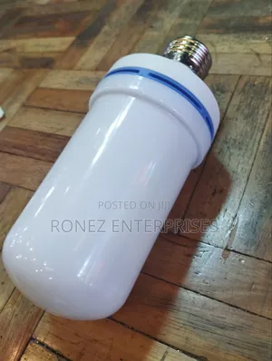 Flame Bulb Screw Type