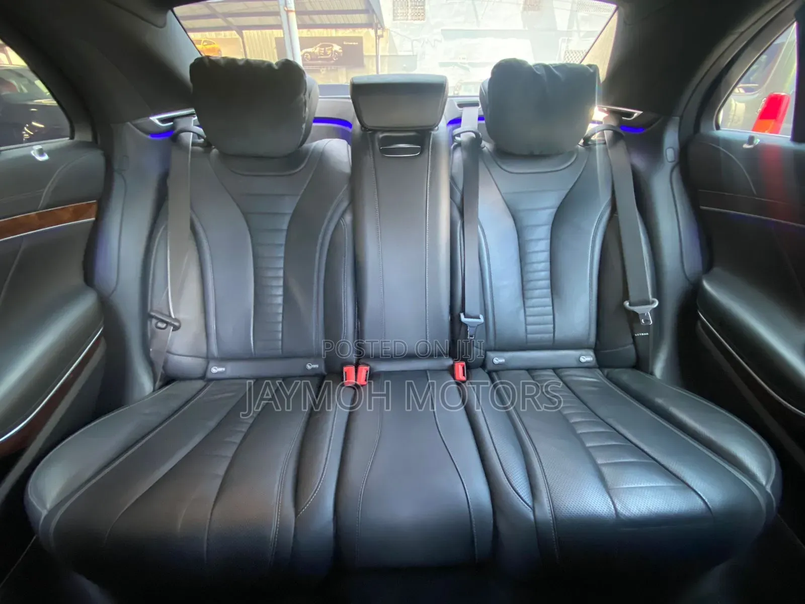 Mercedes-Benz S-Class 2018 White