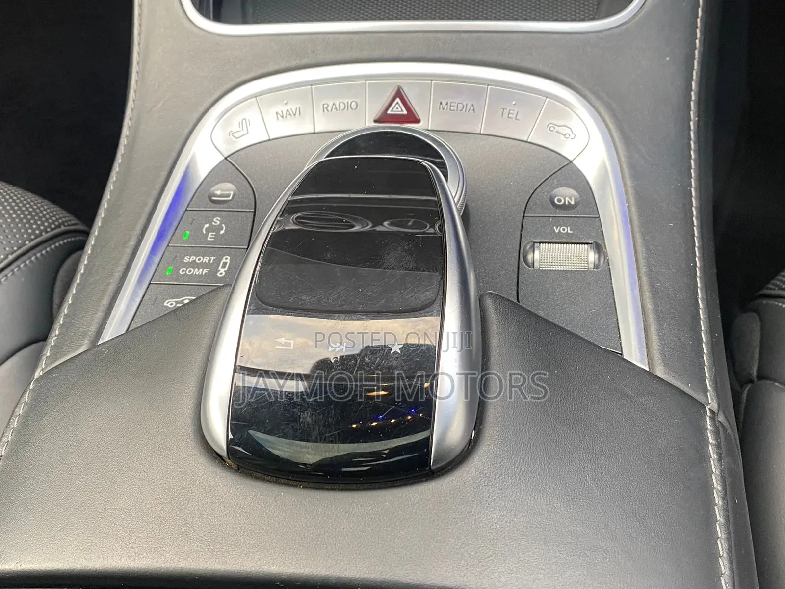 Mercedes-Benz S-Class 2018 White