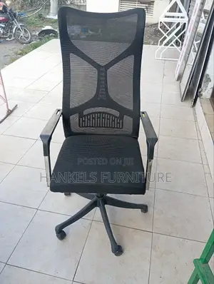 High Back Mesh Chair