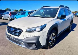 Subaru Outback 2.5i Premium AWD 2018 White