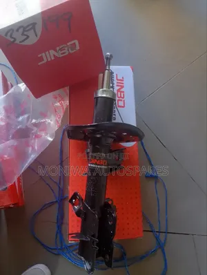 Shock Nissan Xtrail T31 Model Front