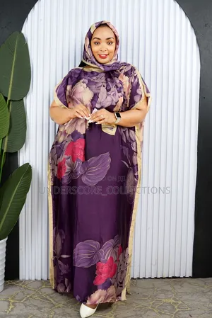 Good Quality Silky Deras. Free Size.