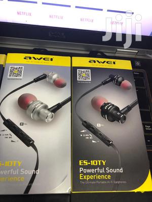 Awei Es-10ty Powerful In-Ear Earphone