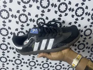 Black Adidas Samba 36-45