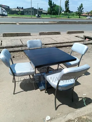 Latest Design Restaurant Set, Silver 
