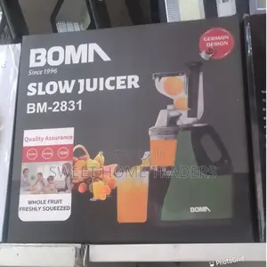 Boma Slow Juicer BM-2831