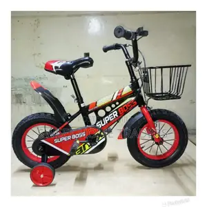 Unisex Kids Bike Size 12