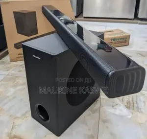 Hisense 200 Watts 2.1 Ch Sound Bar Hs 218