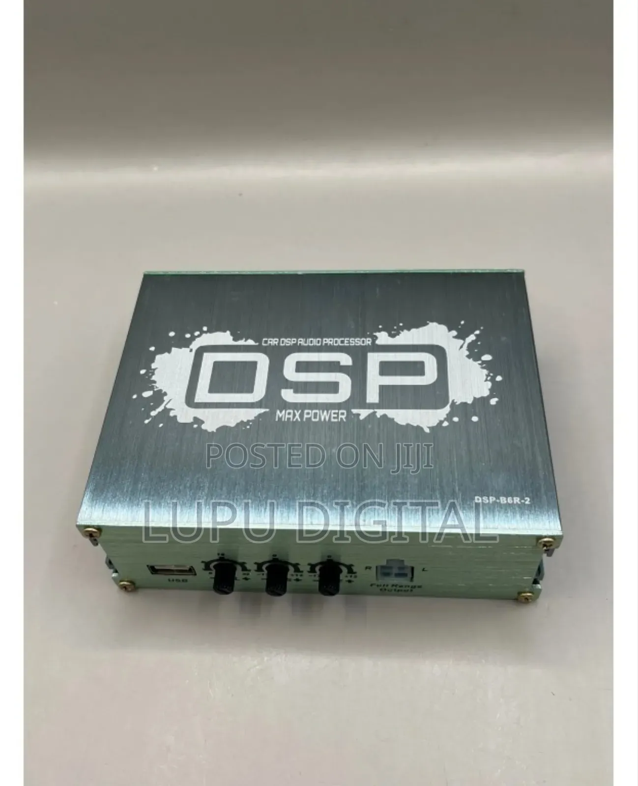 Car Audio Amplifier