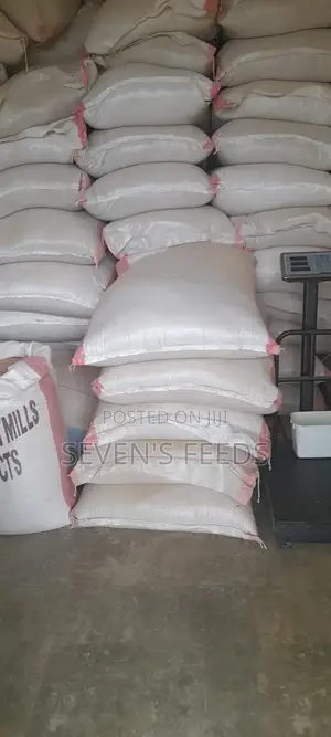 Wheat Bran 40kg