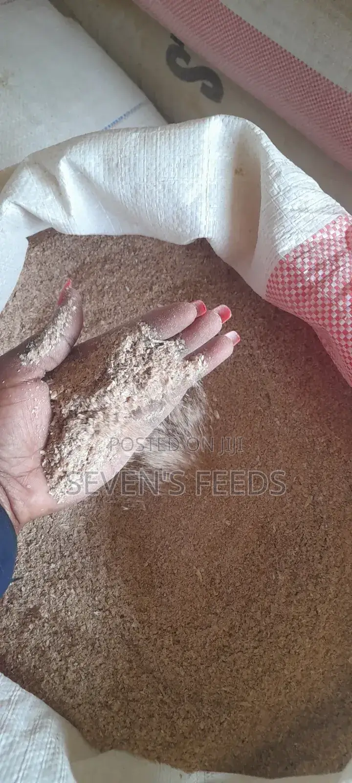 Wheat Bran 40kg