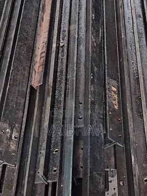 Rails Metal Heavy Duty for Lifts