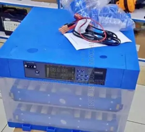 Incubator Machine 128 Eggs
