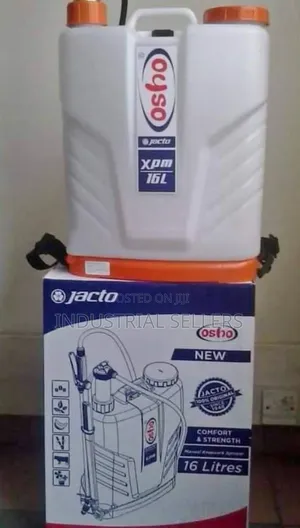 Perfect 20l Jacto Knapsack Sprayer
