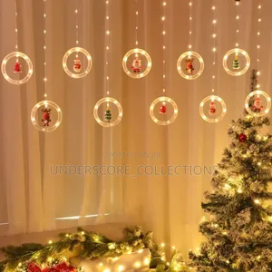 3M Wish Ring Curtain Curtain Garland 10pcs for the Price.