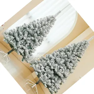 *Snow Flocked Christmas Tree*Size 1.5 Meters (5ft)
