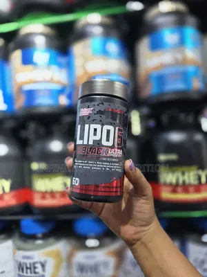 Lipo 6 UC 60 Caps(Fat Loss)