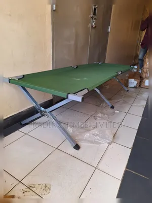 Foldable Camping Bed