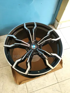 Sports Rims Size 20 BMW Gemern Cars