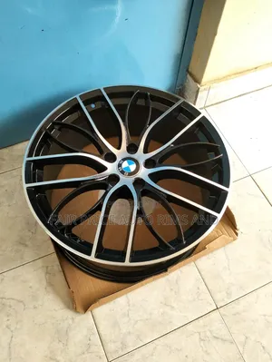 Germany Cars BMW Sports Rims 20"