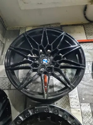 Sports Rims Size 19 Inches for BMW