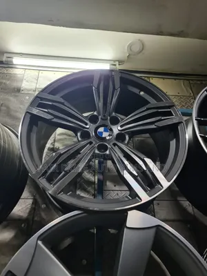 Sports Rims 19inches for BMW