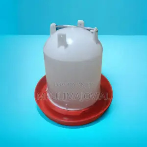 1.5 LTRS Chicken Drinkers and Feeders Plastic Poultry Farmin