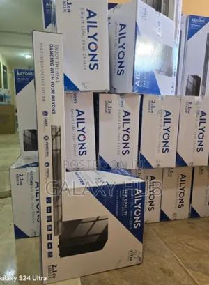 2.1ch Sb801k Ailyons Big Soundbar