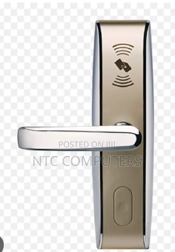 Zkteco LH4000 RFID Smart Lock Hotel Lock