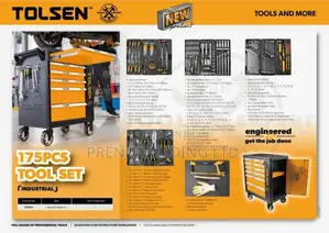 Tool Set 175pcs