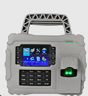 Zkteco S922 Portable Fingerprint Time and Attendance Termina