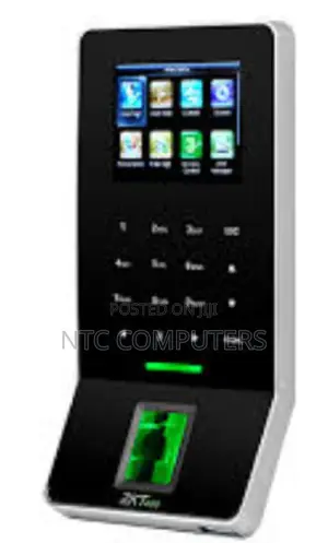 Zkteco ZK F22 Biometric Fingerprint Time Attendance and Acce