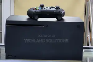 Ex Uk Black Xbox Series X