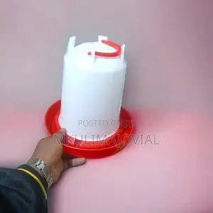 Poultry Chicken Feeders and Drinkers Imported Quality
