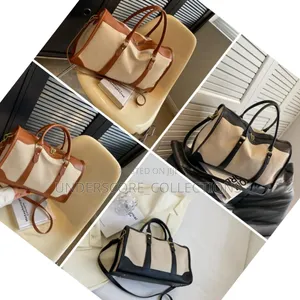  *Vintage Women's Canvas Travel Luggage Bag* 
