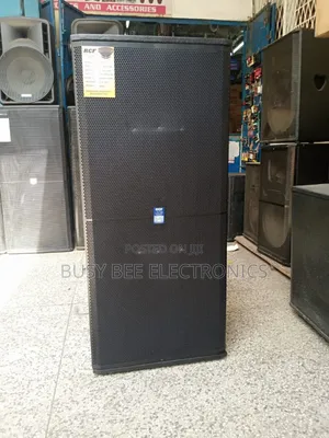 RCF Generic Full Range Speaker